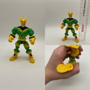 2014 Hasbro Marvel Loki Mashers Loose Action Figure Toy